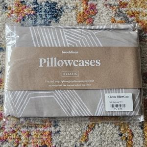 Brooklinen Pillowcases (Standard)